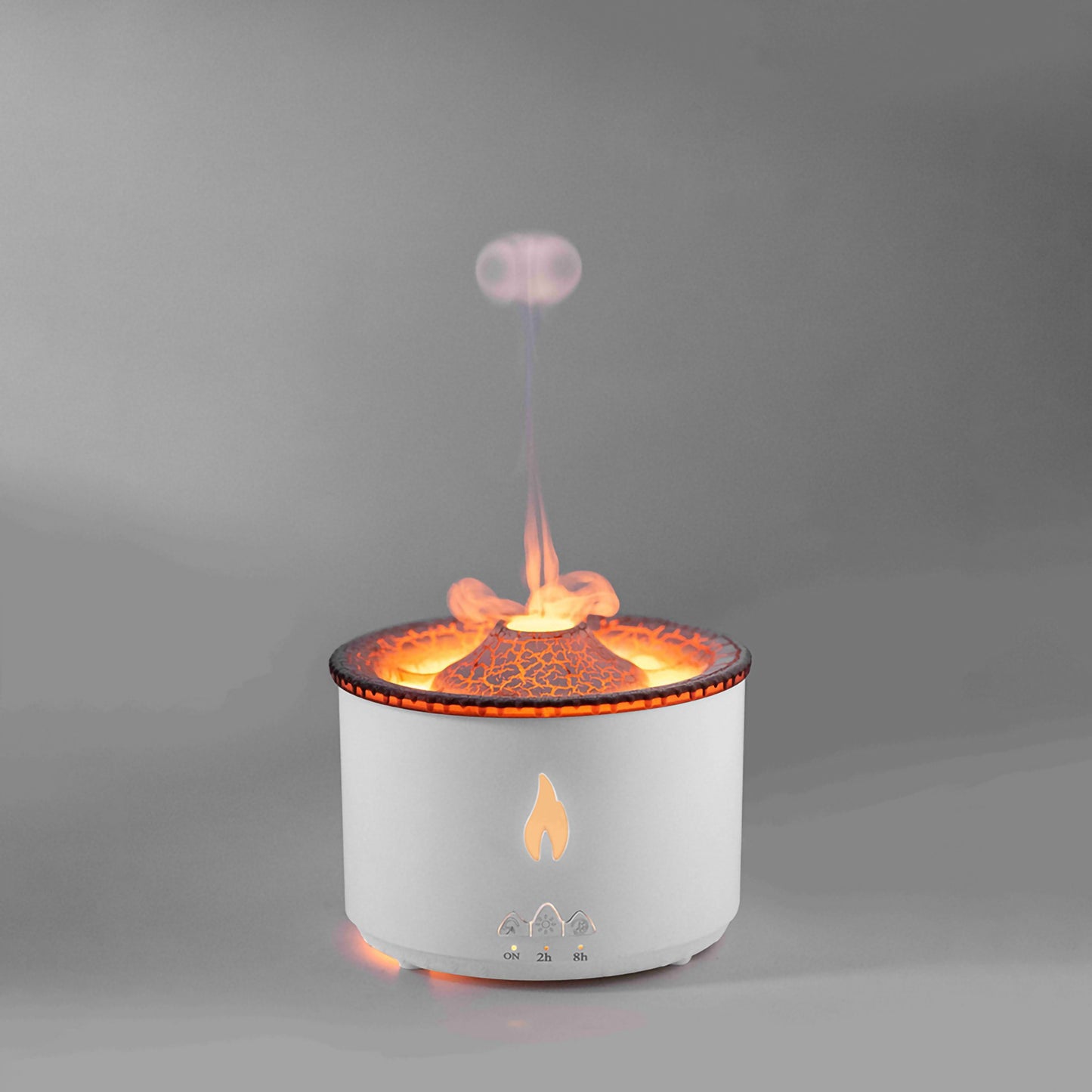 Creative Volcano Aromatherapy Humidifier